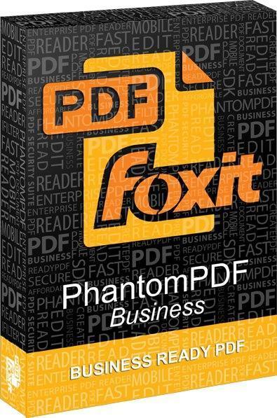 Foxit phantompdf mac download